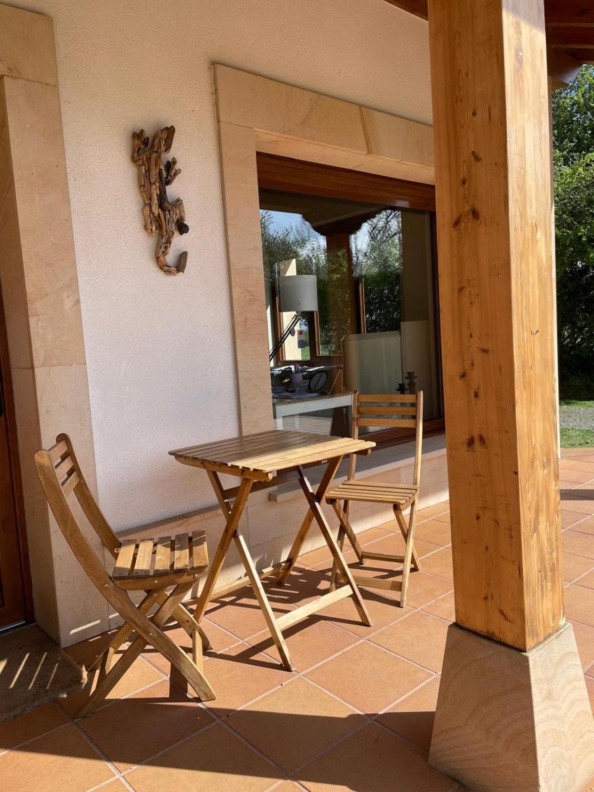 Casa Rural En Fontibre Espinilla Extérieur photo