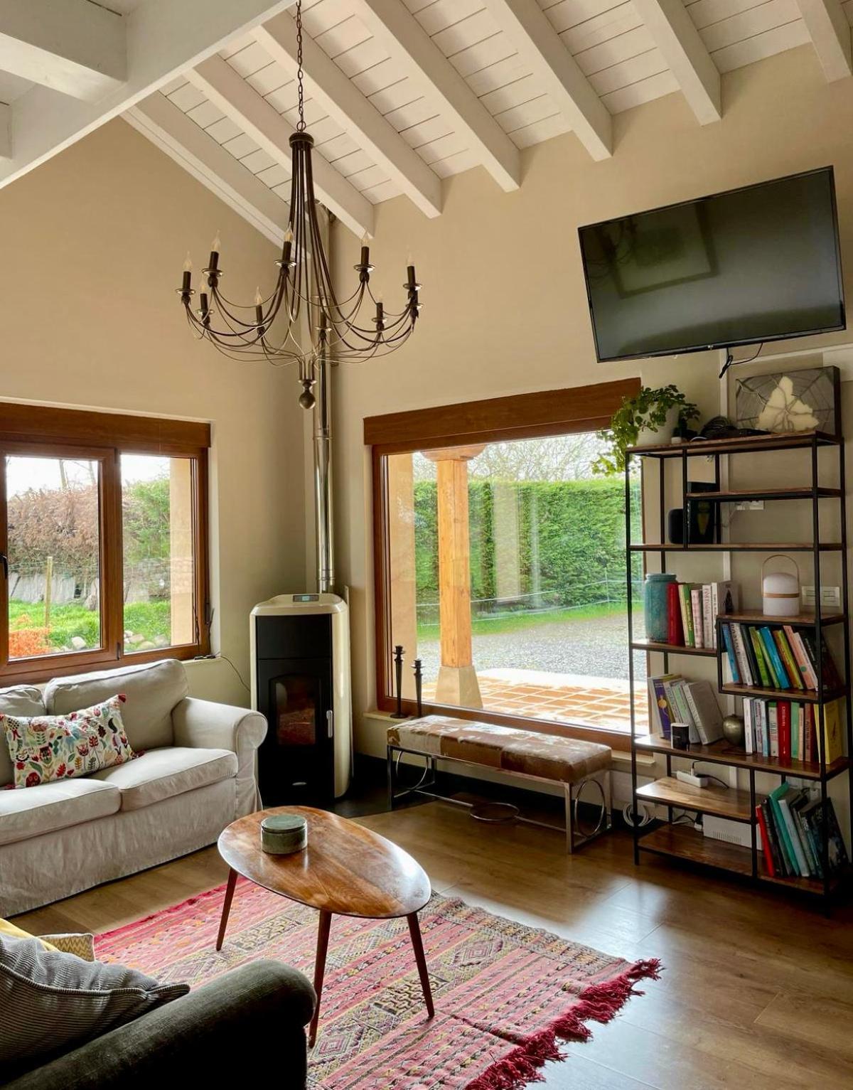 Casa Rural En Fontibre Espinilla Extérieur photo