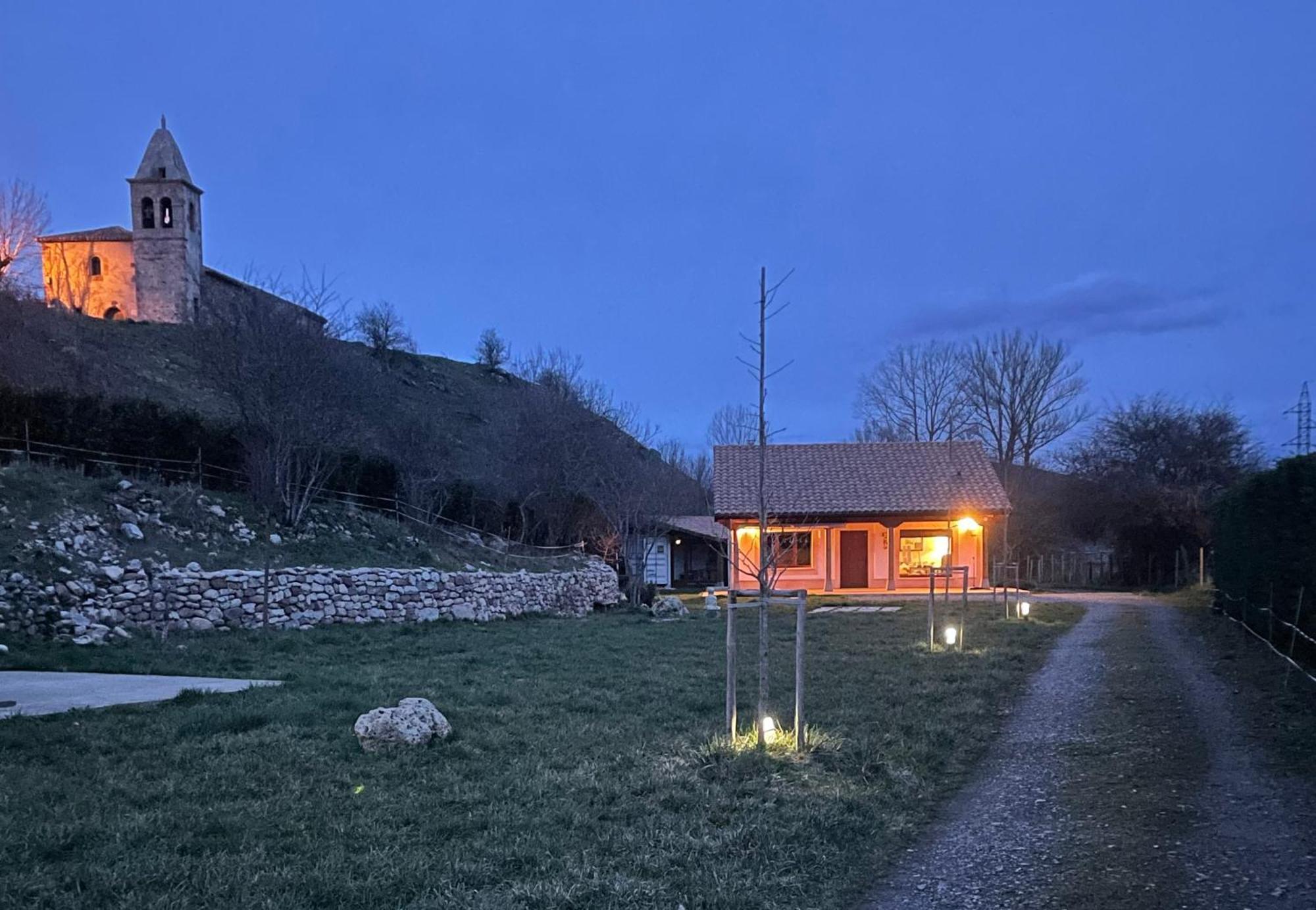 Casa Rural En Fontibre Espinilla Extérieur photo