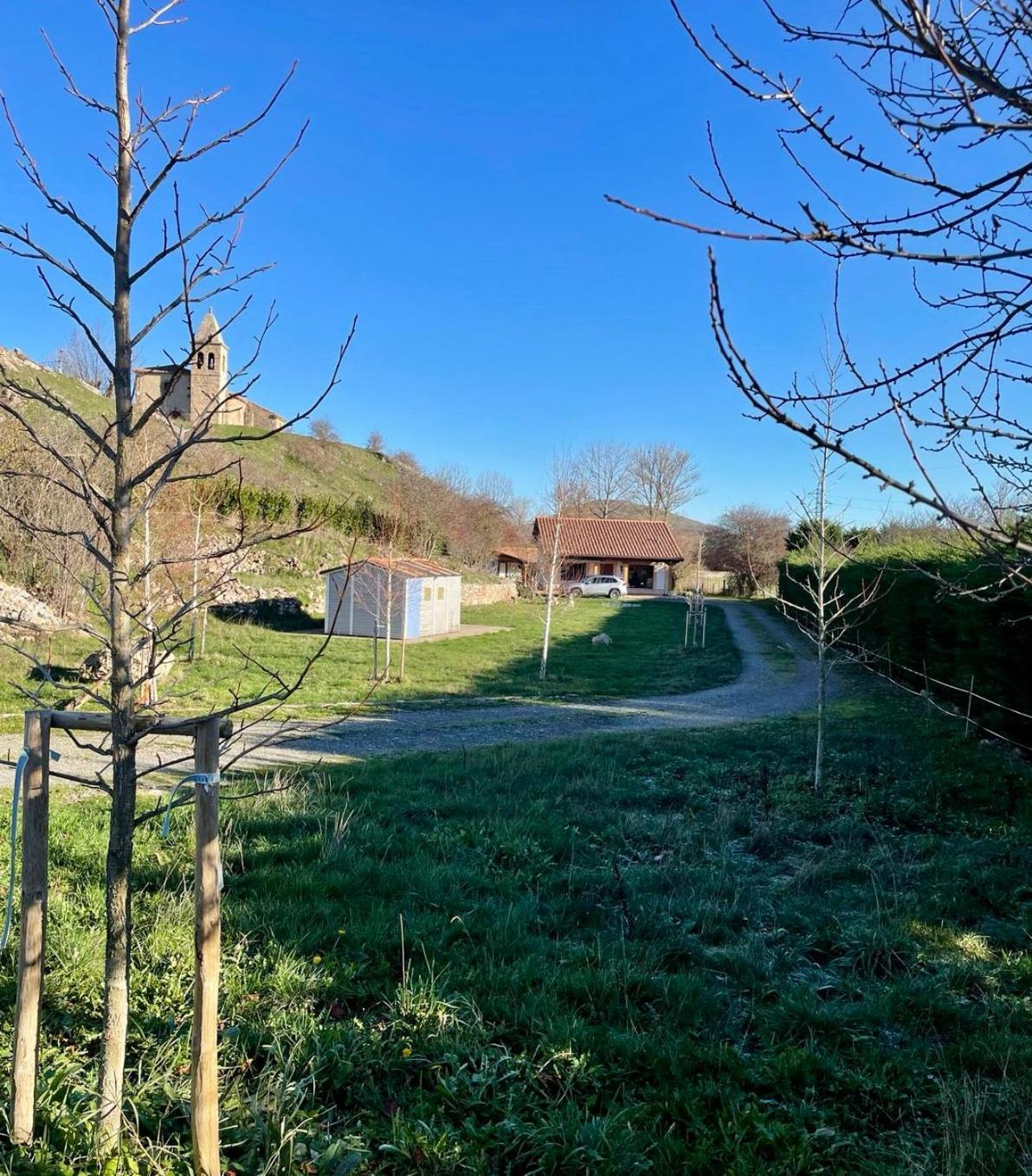 Casa Rural En Fontibre Espinilla Extérieur photo