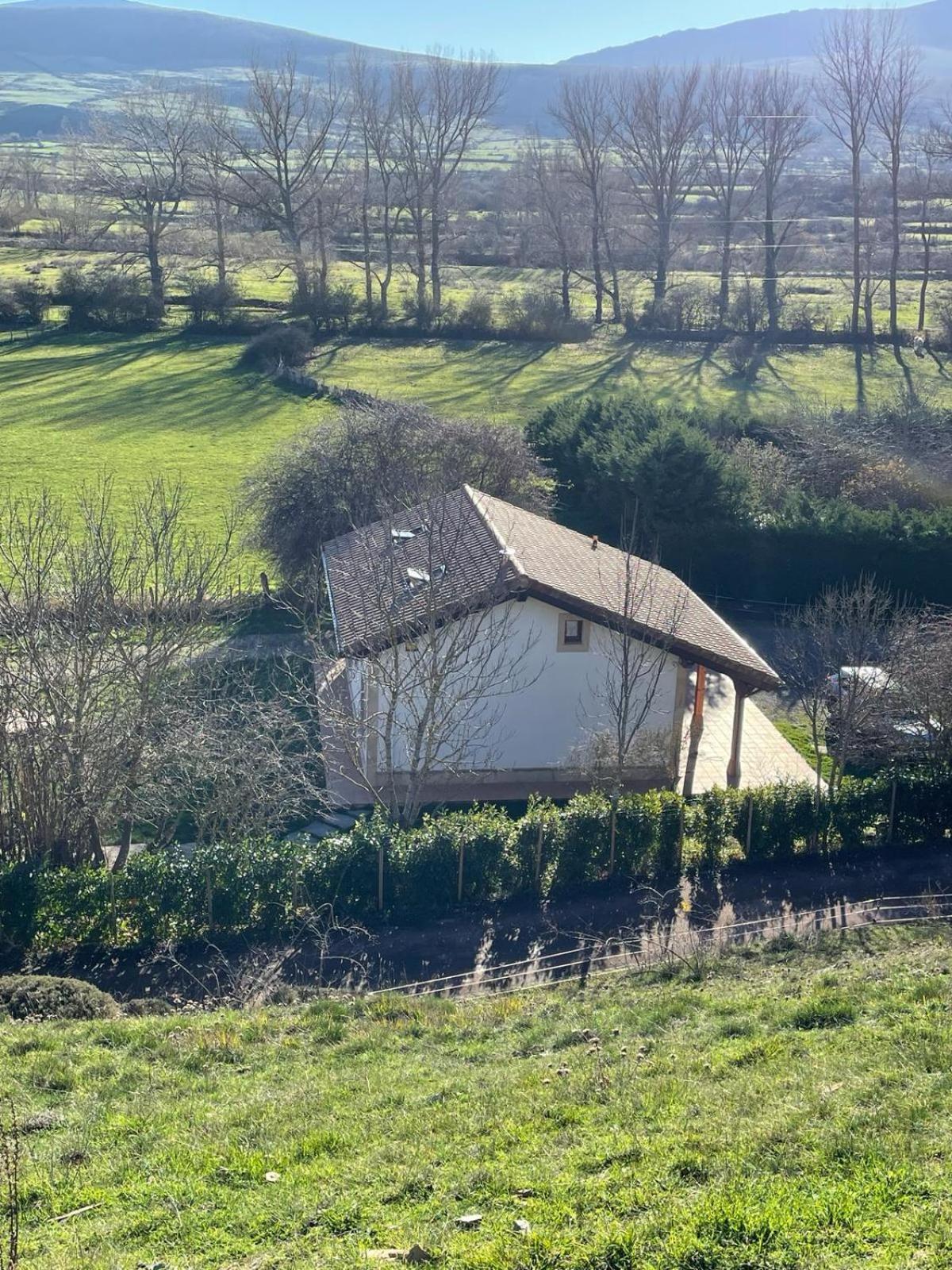 Casa Rural En Fontibre Espinilla Extérieur photo