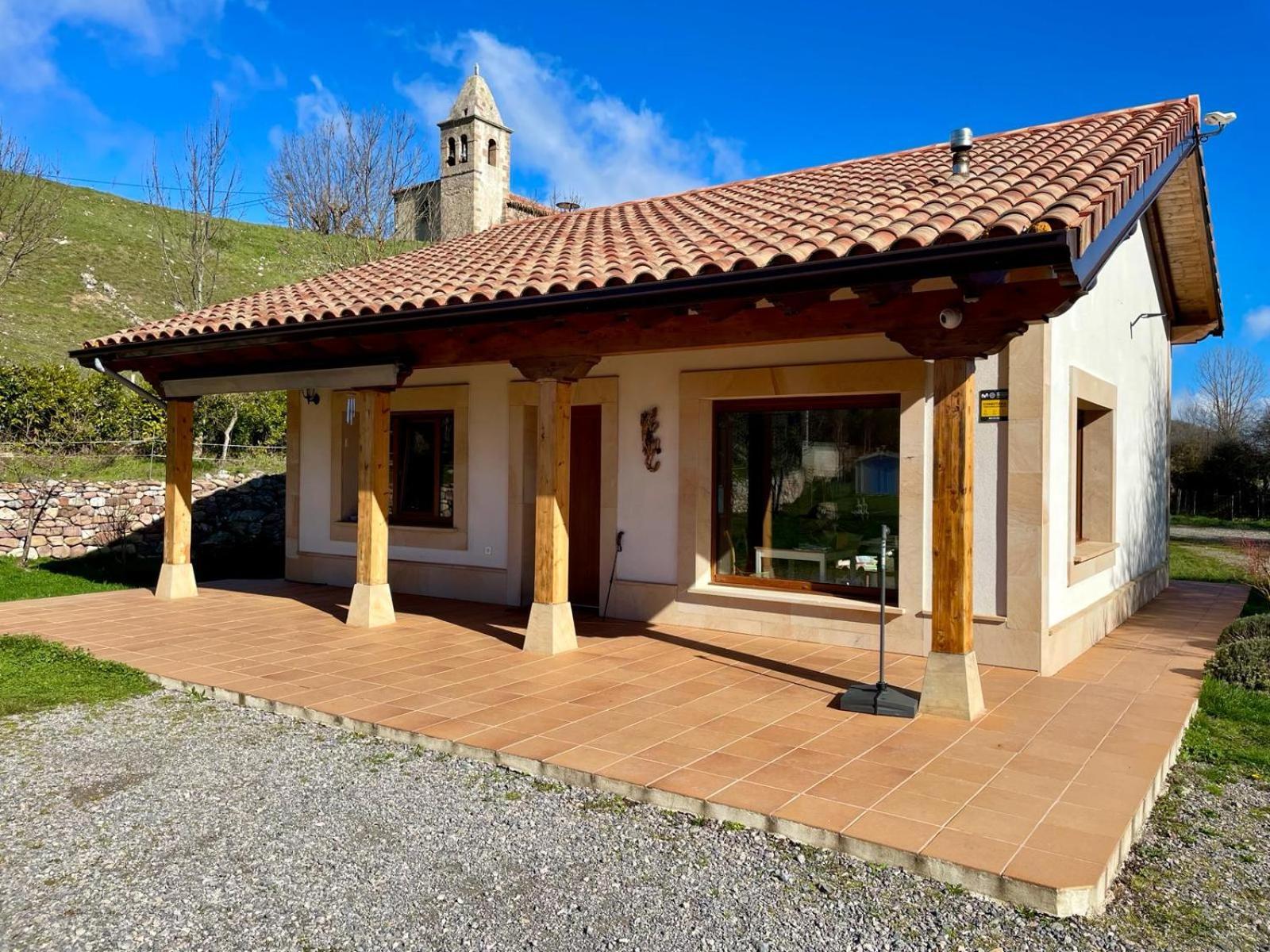 Casa Rural En Fontibre Espinilla Extérieur photo