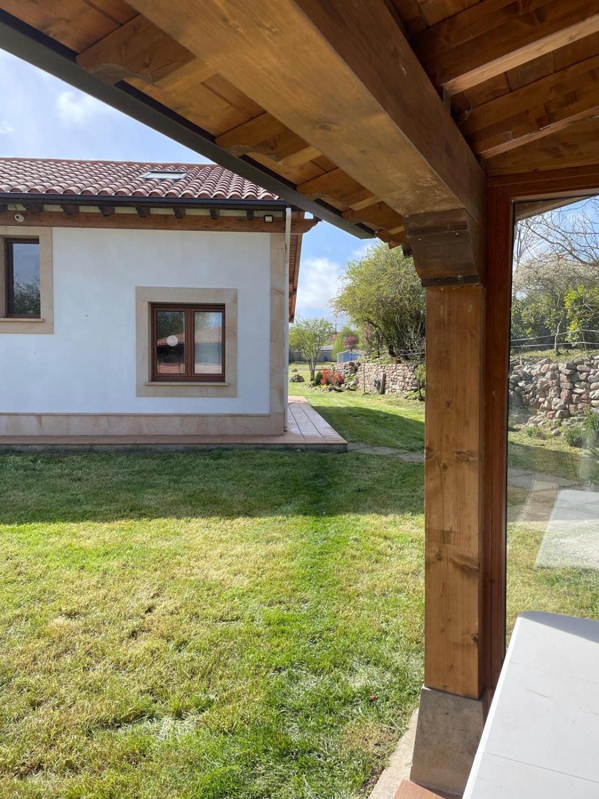 Casa Rural En Fontibre Espinilla Extérieur photo