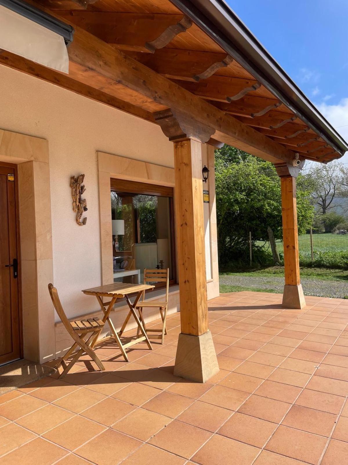 Casa Rural En Fontibre Espinilla Extérieur photo