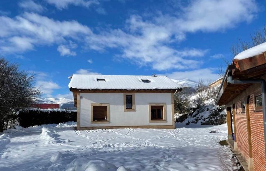 Casa Rural En Fontibre Espinilla Extérieur photo